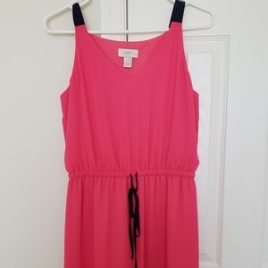 LOFT Factory sleeveless dress